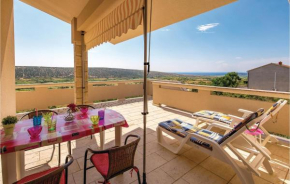 Gorgeous Apartment In Kolan With House Sea View